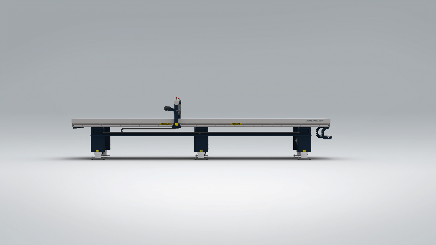 ROLLSROLLER SIGNATURE PLUS - Flatbed Applicator